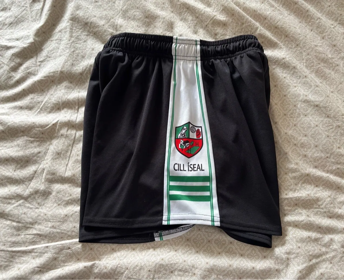 St Mary’s Kileeshil GAA Shorts - Image 3