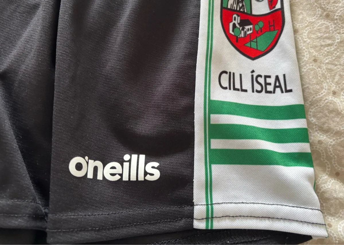 St Mary’s Kileeshil GAA Shorts - Image 4