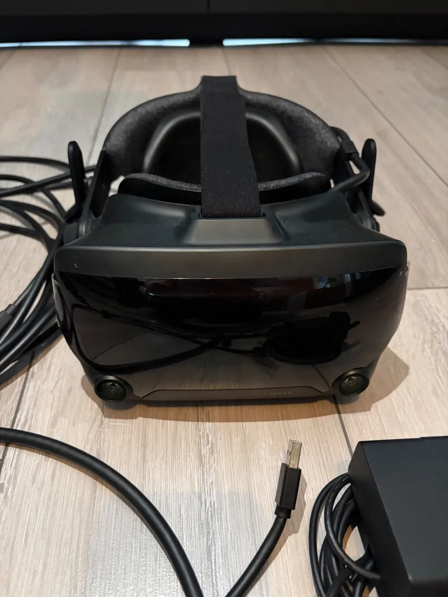 Valve Index Vr kit - Image 3
