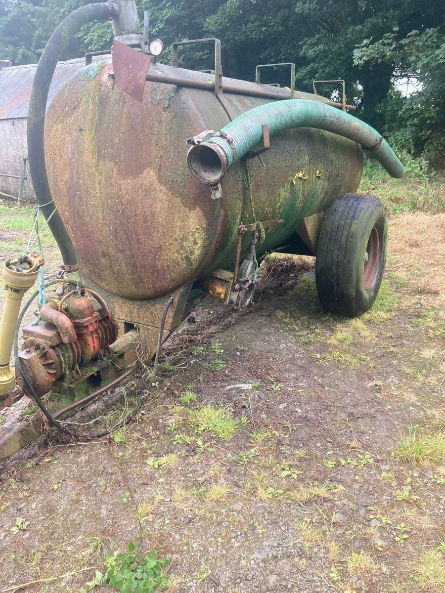 Slurry Tanker - Image 2