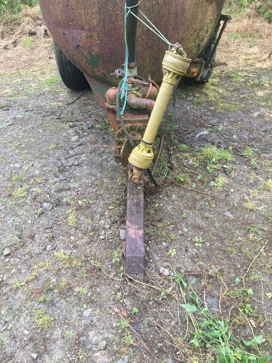 Slurry Tanker - Image 3