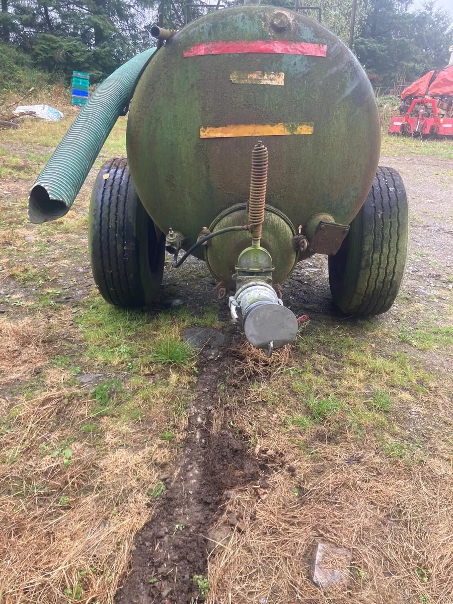 Slurry Tanker - Image 4
