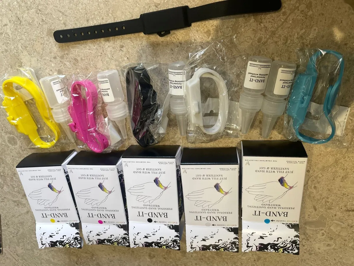 Rubber wristbands - Image 4