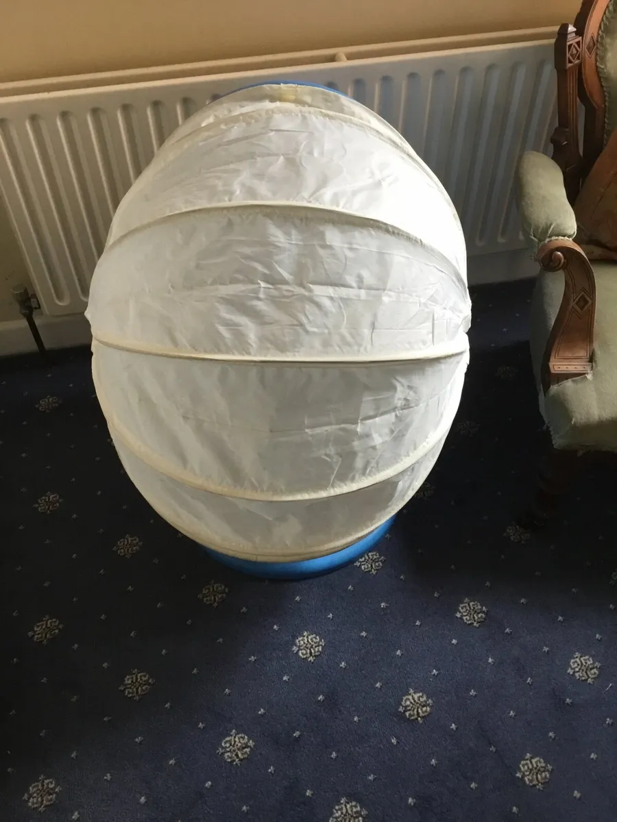 IKEA egg chair - Image 2