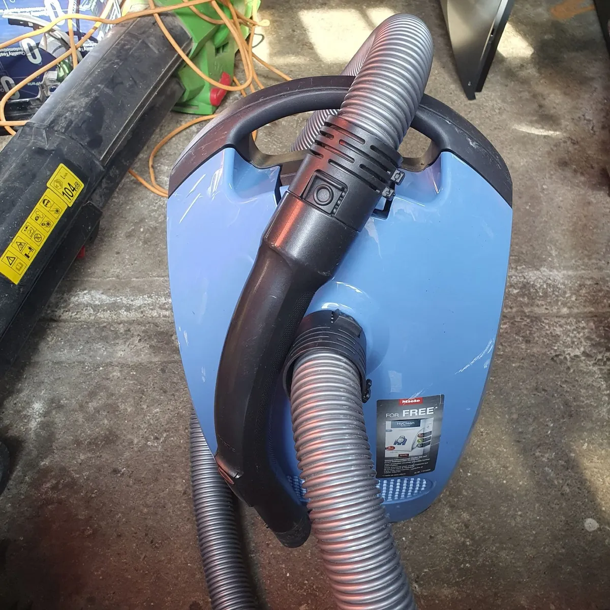 Vacuum Blizzard CX1 Miele Compact C1 C2 - Image 4