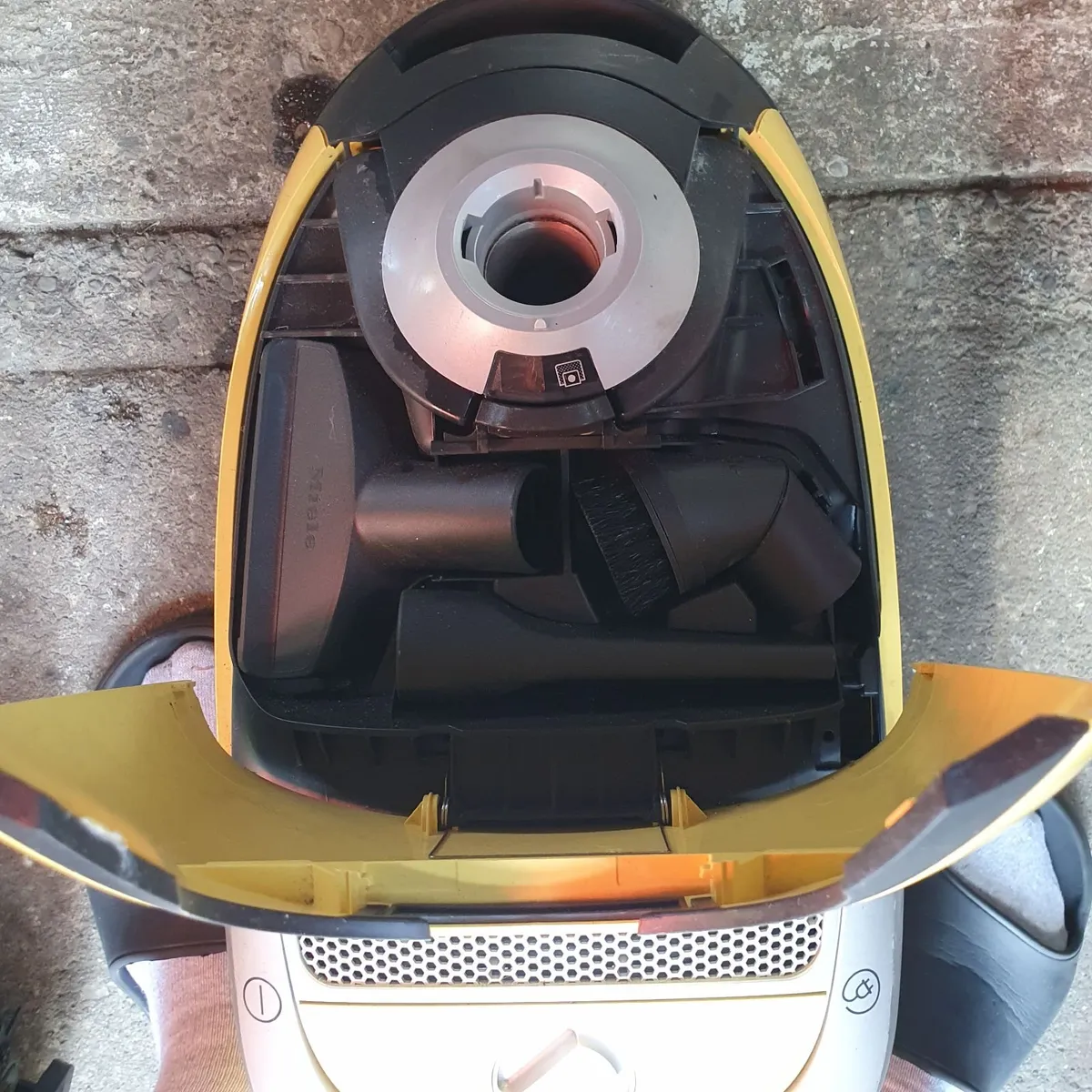 Vacuum Blizzard CX1 Miele Compact C1 C2 - Image 2