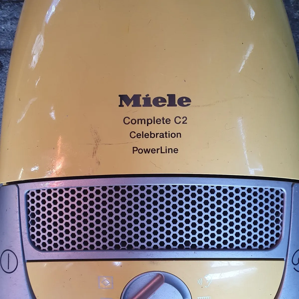 Vacuum Blizzard CX1 Miele Compact C1 C2 - Image 3