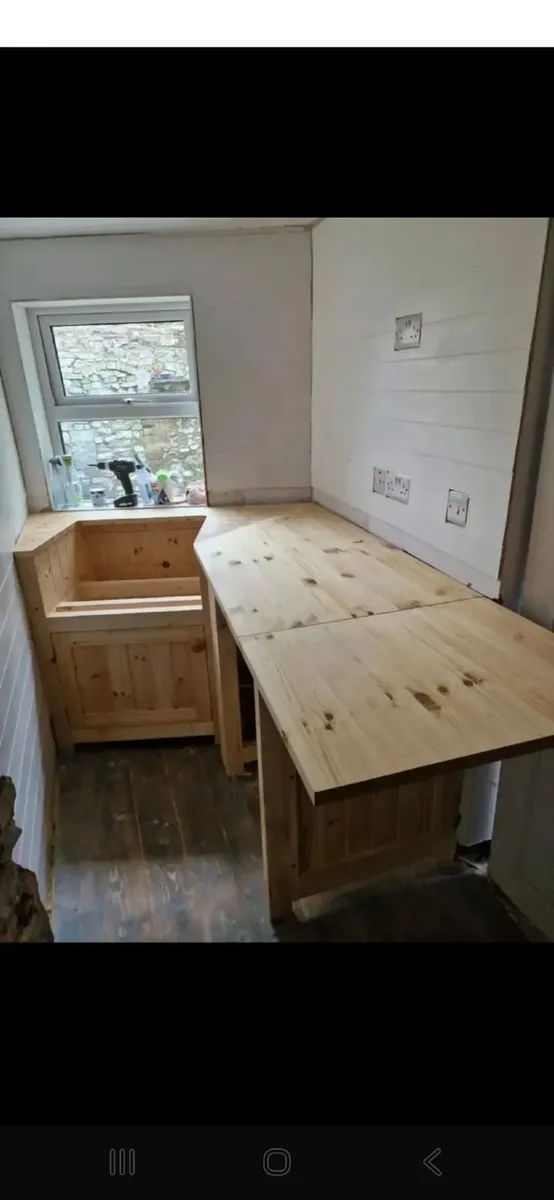 Handmade furniture, pine workshop - Image 2