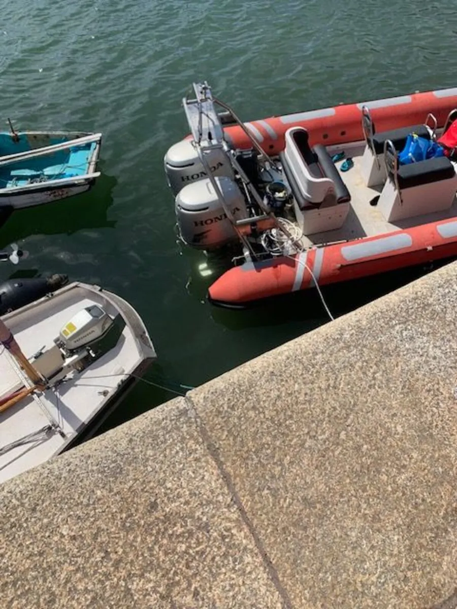 rib boat 8.8m - Image 4