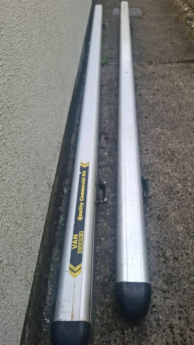 Roof rack for van