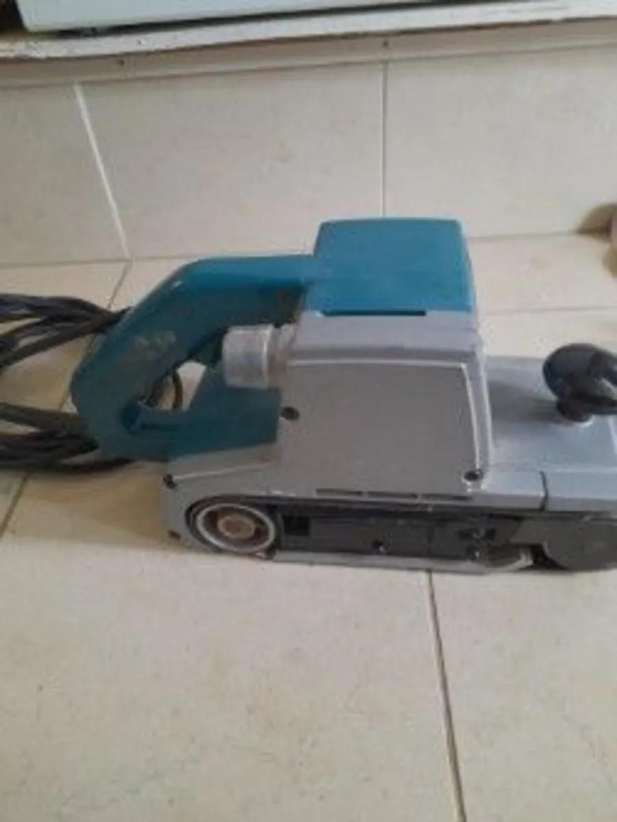 sanding machine - Image 1
