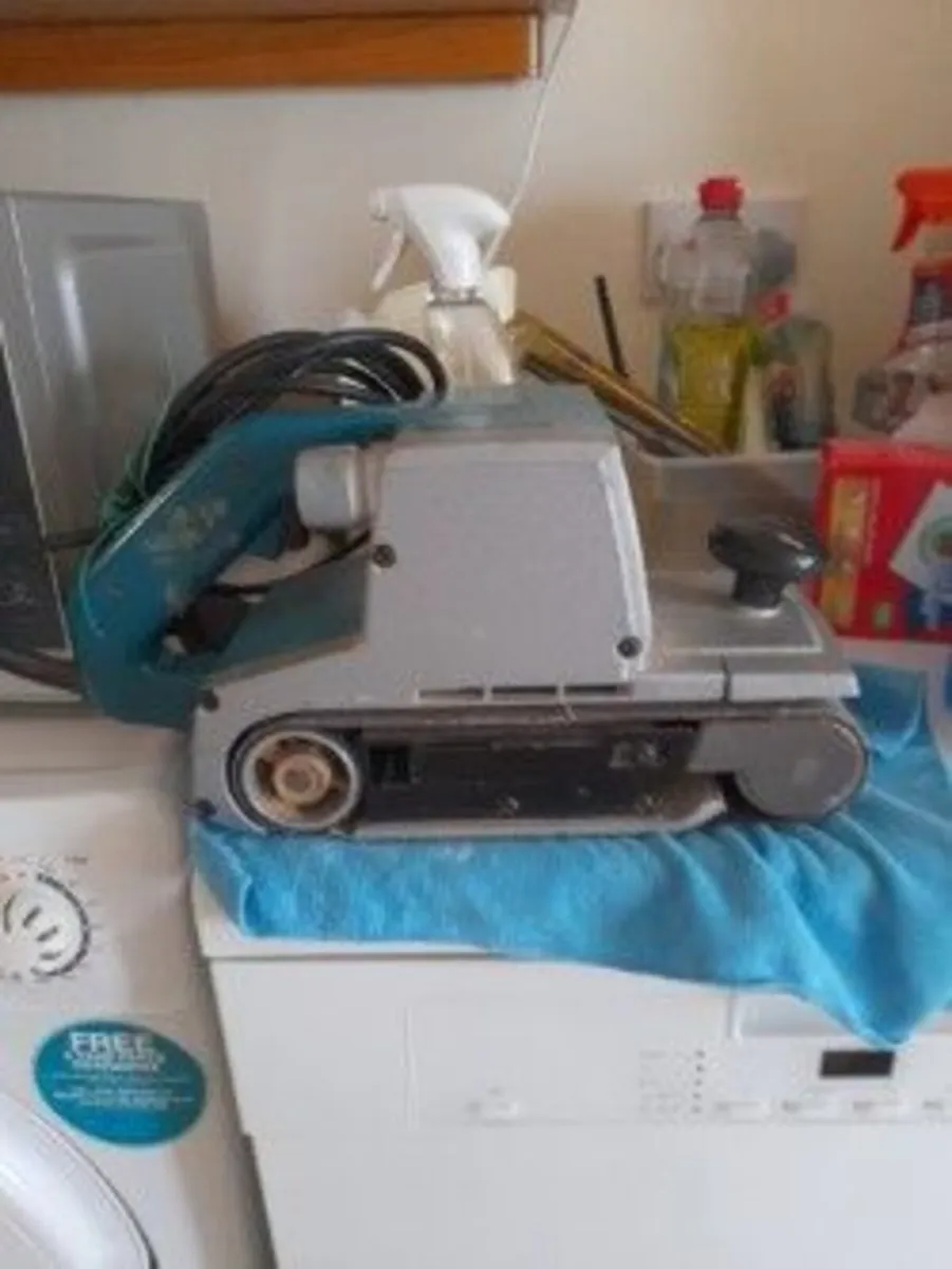 sanding machine - Image 2