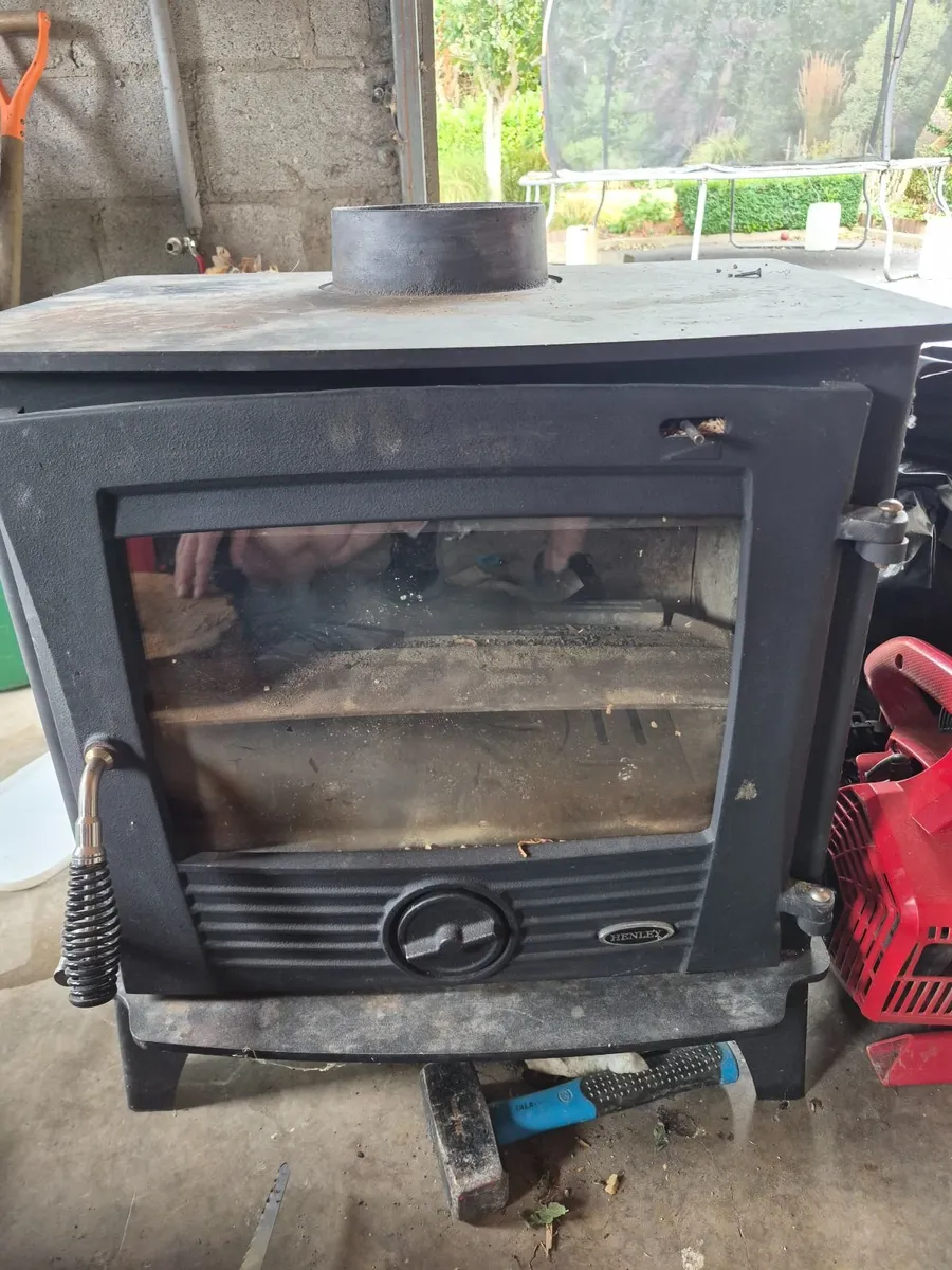 Stove - Image 2