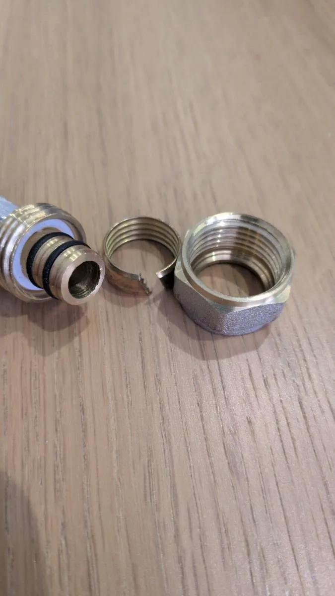 PAP elbow compression fitting 16x16 10pcs - Image 3