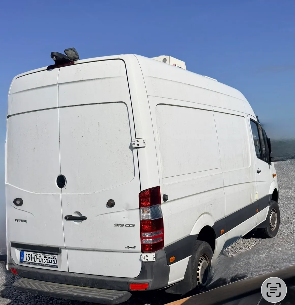 SPRINTER FRIDGE VAN - Image 2
