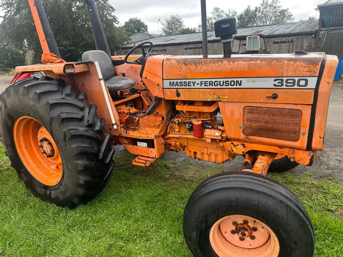 Massey Ferguson 390 - Image 2