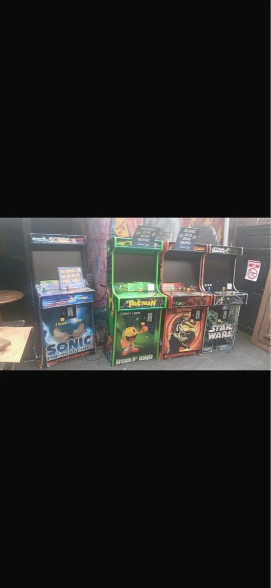 Arcade Machine