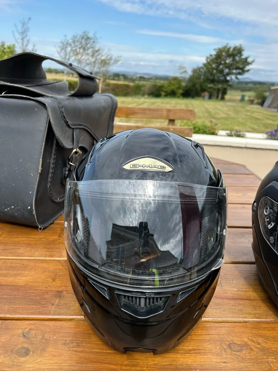 Motorcycle parts - Image 2