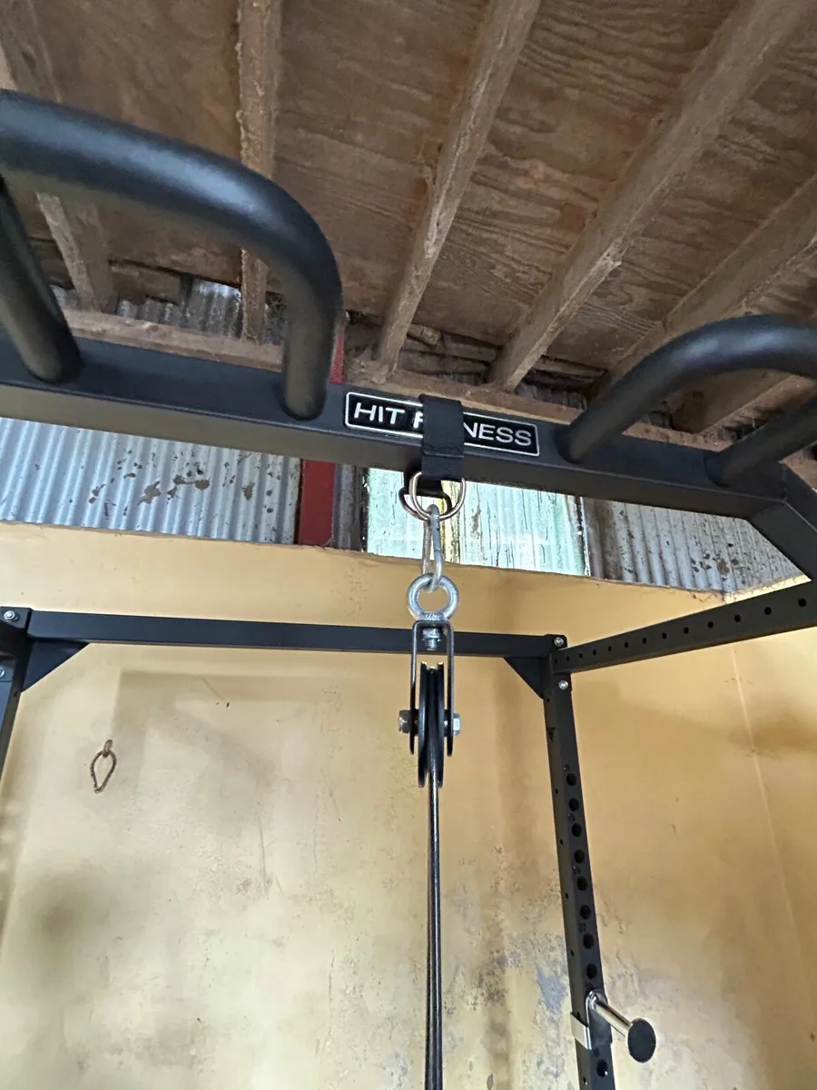 Gym equipment set - Image 3