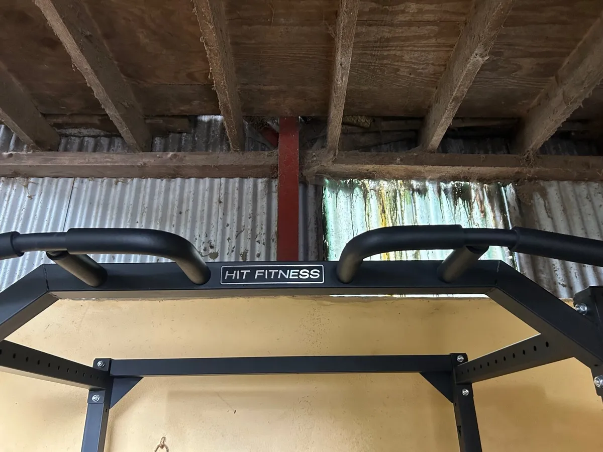 Gym equipment set - Image 4