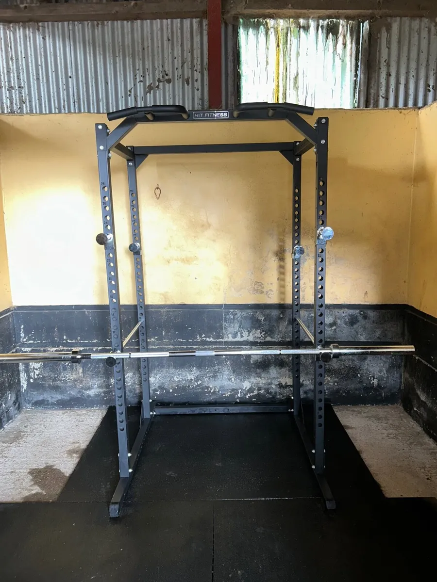 Gym equipment set - Image 2