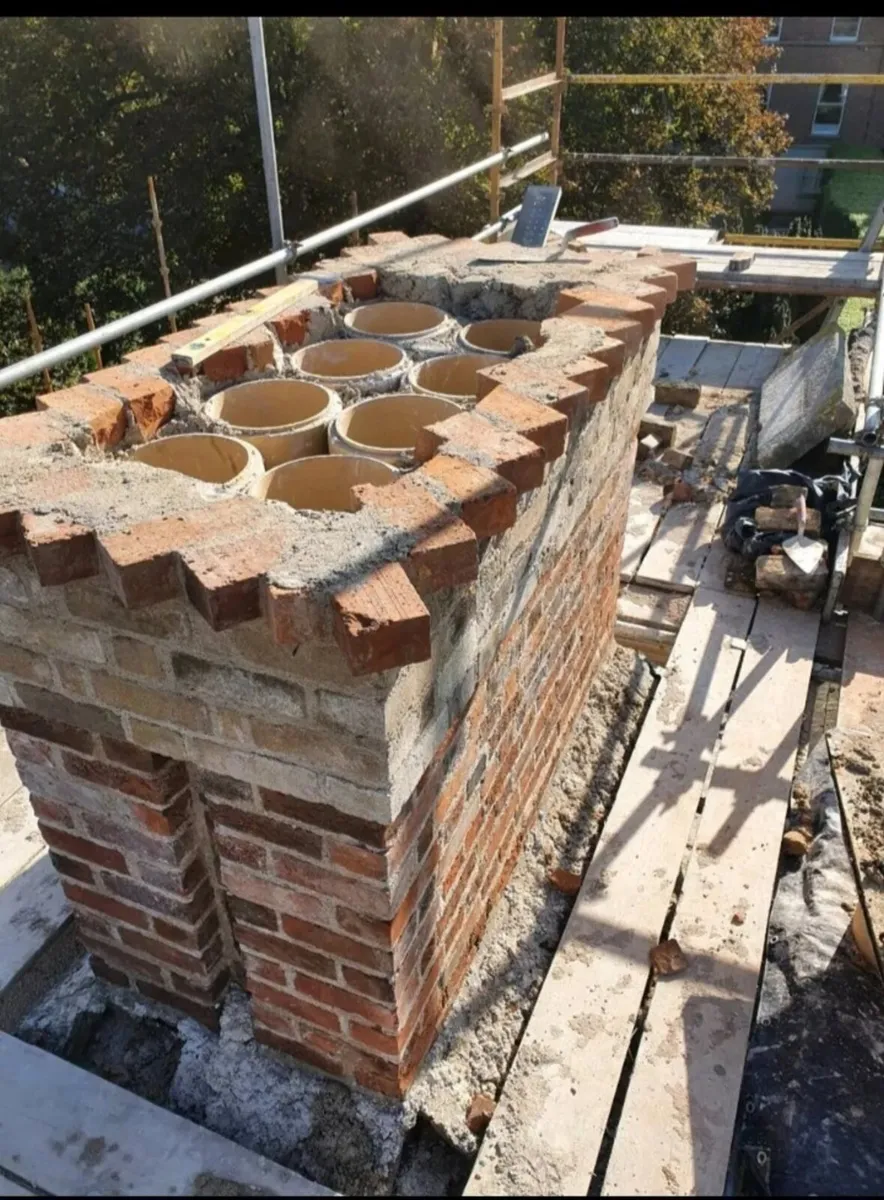 Bricklayers and blocklayers available in Dublin - Image 1