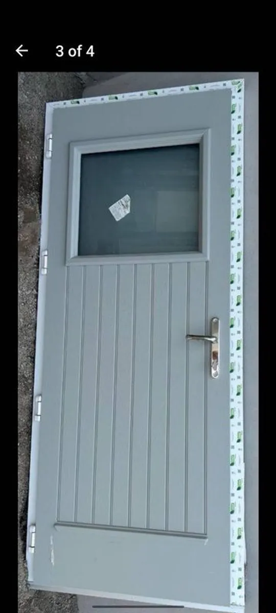 External Palladio Composite Door with frame - Image 2