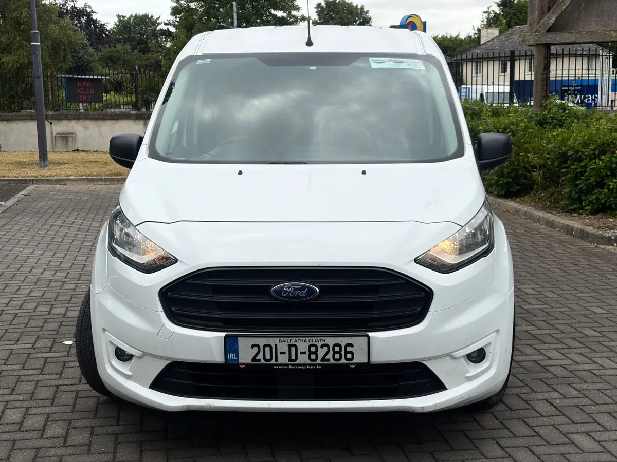Ford Transit Connect 2020 1.5 Diesel new doe 8/27 - Image 3