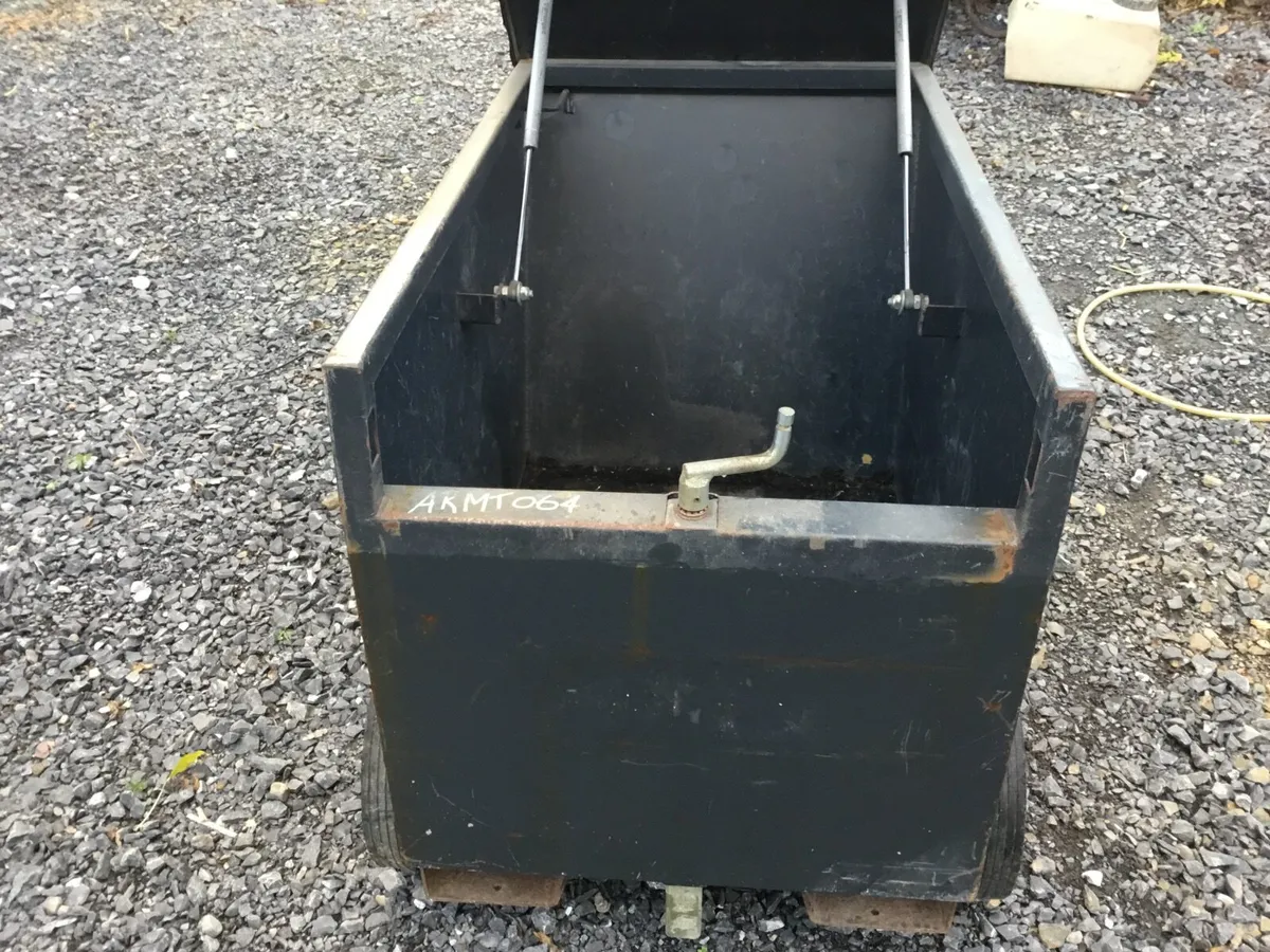 Armogard  barrow site box - Image 2