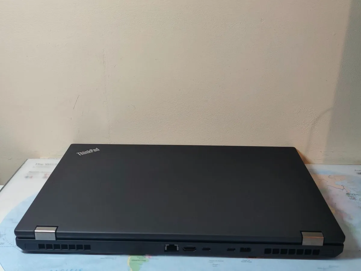 Lenovo ThinkPad P52 15.6" Intel i7 8th Gen | 32GB - Image 2