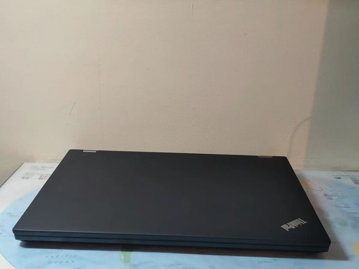 Lenovo ThinkPad P52 15.6" Intel i7 8th Gen | 32GB - Image 3