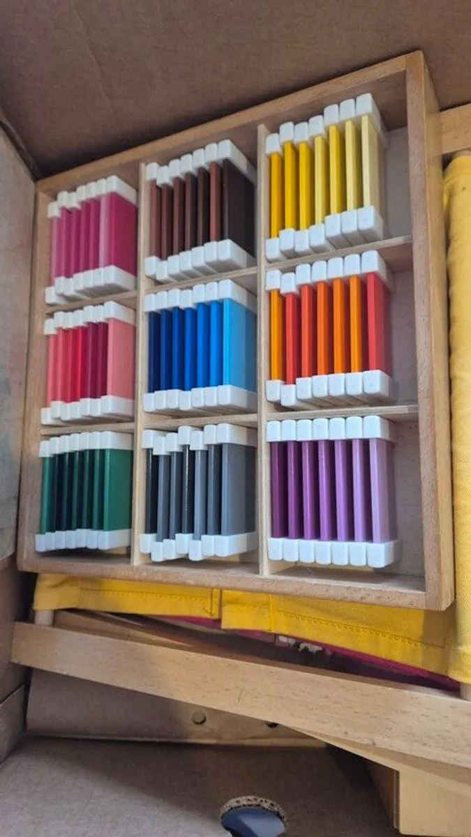 Montessori Equipment - Image 1