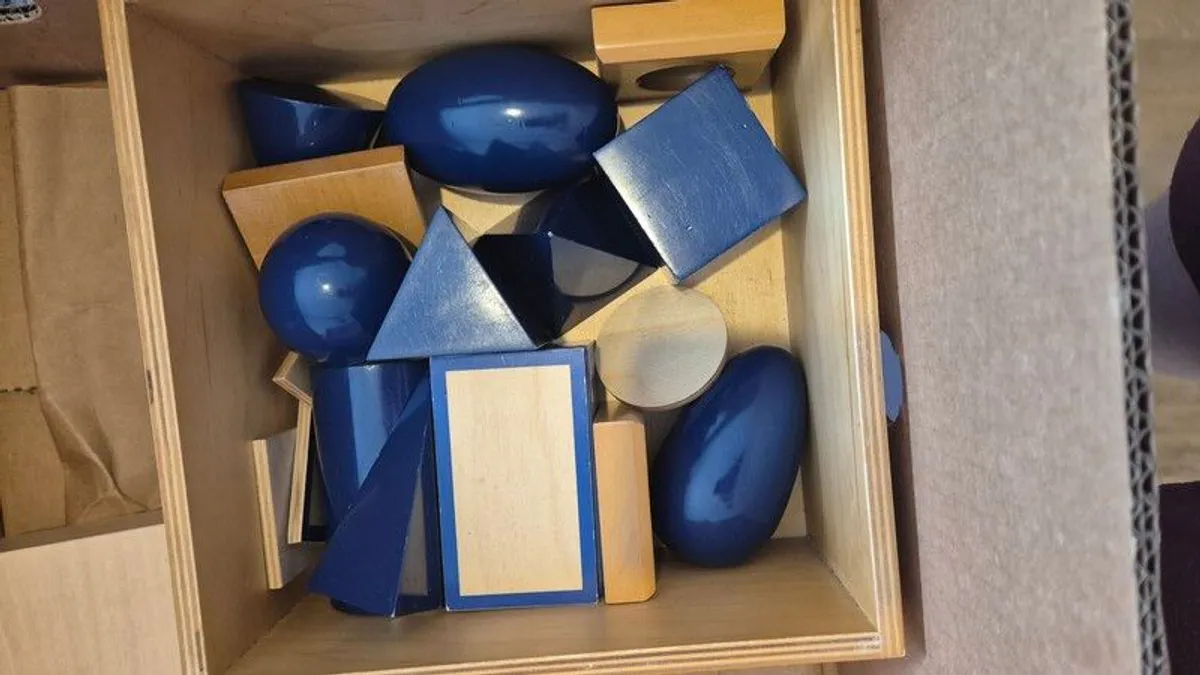 Montessori Equipment - Image 4