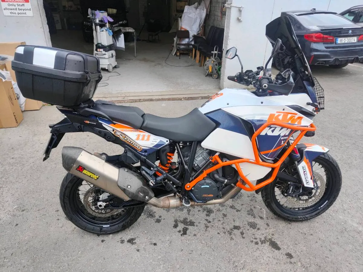 Ktm 1190 - Image 1