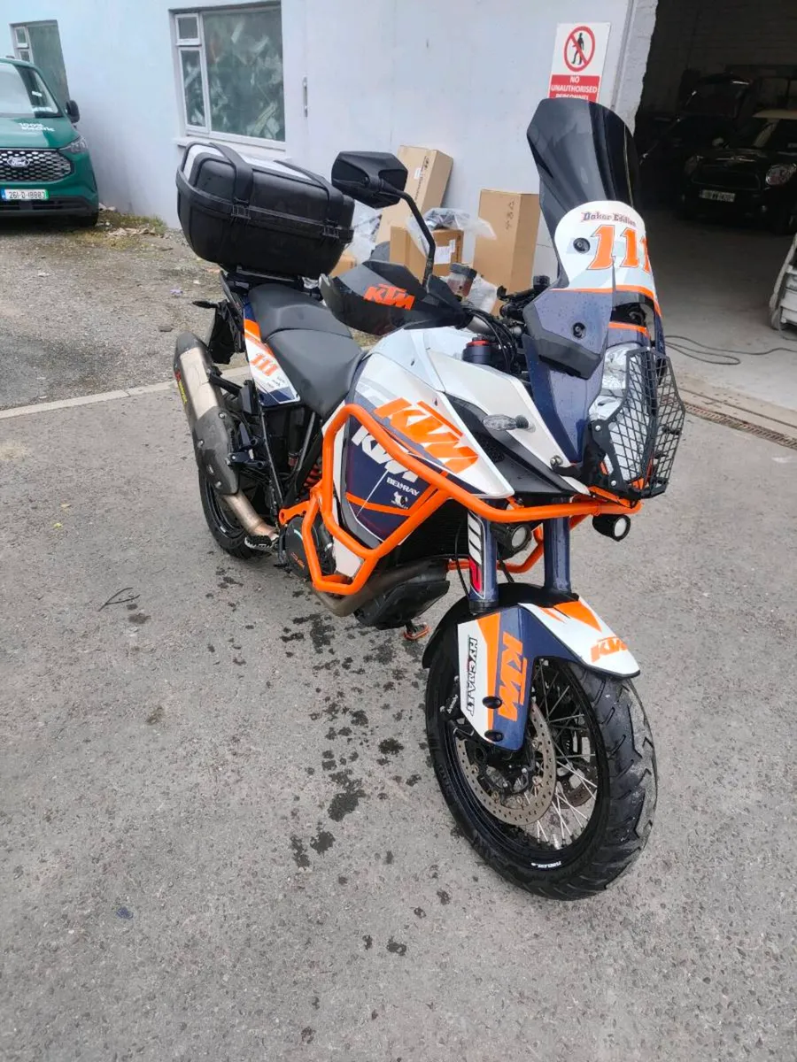 Ktm 1190 - Image 2