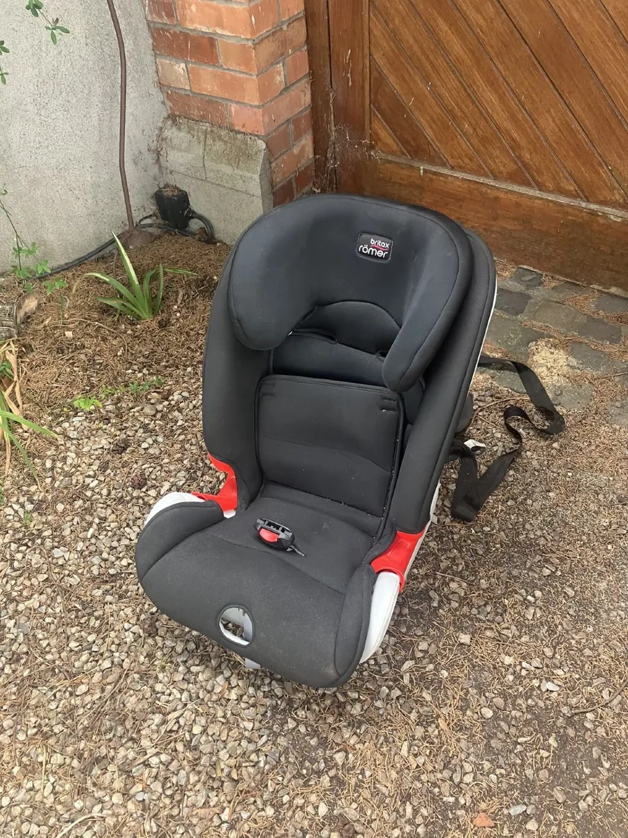 Baby seat