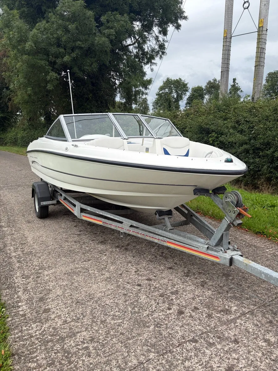 VALUE MINT Fresh Water Bayliner 175 - Image 1