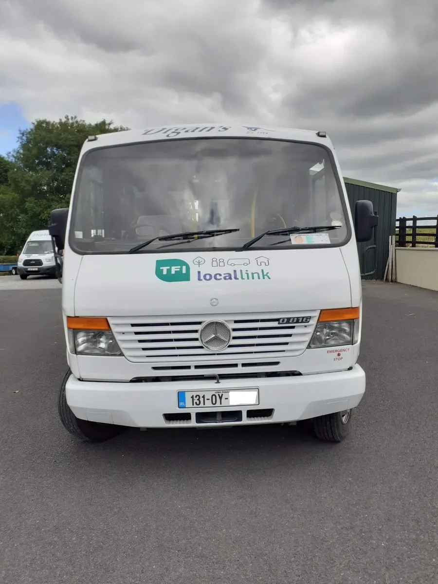 Mercedes-Benz Vario 2013 - Image 1