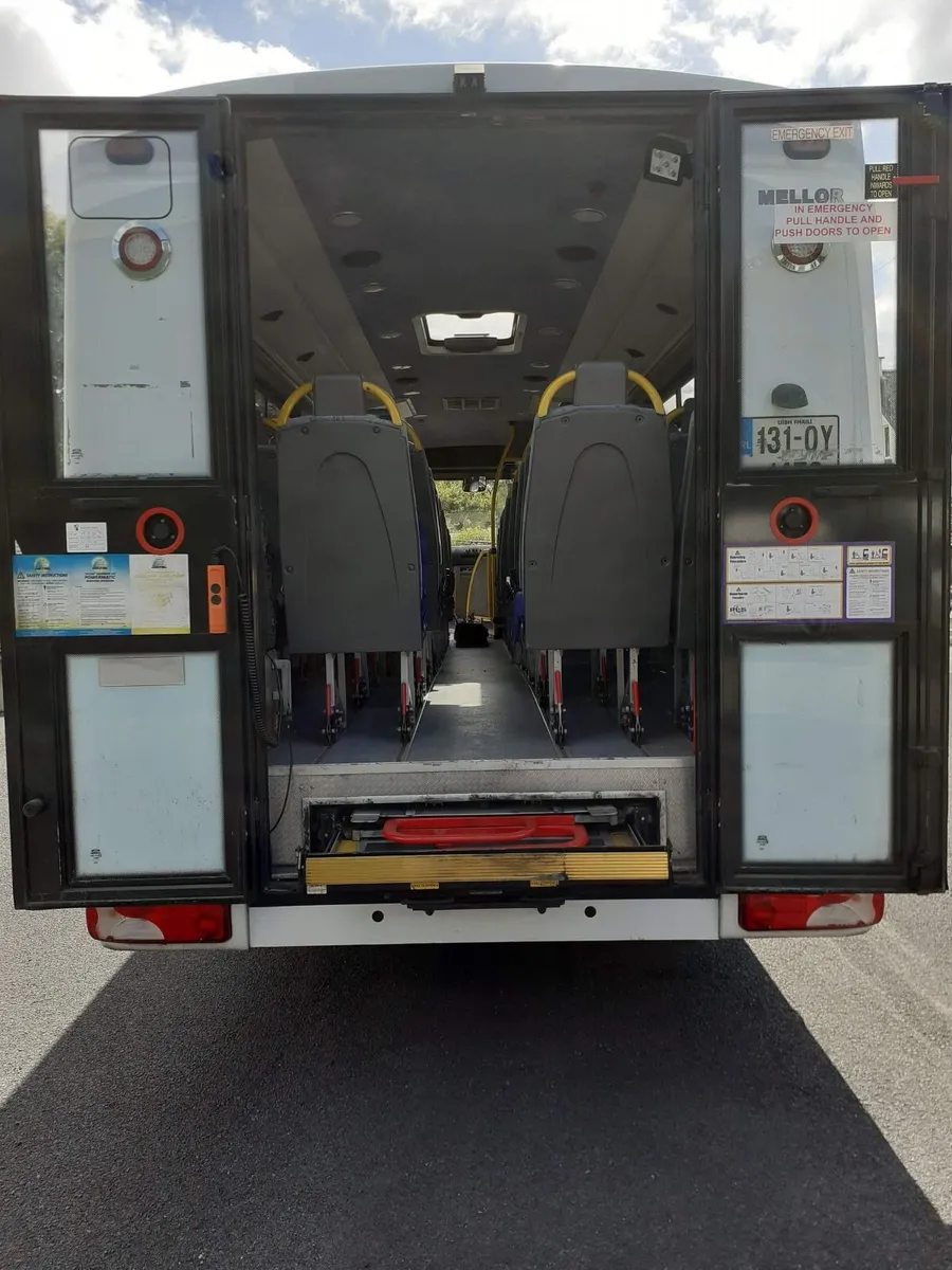 Mercedes-Benz Vario 2013 - Image 3