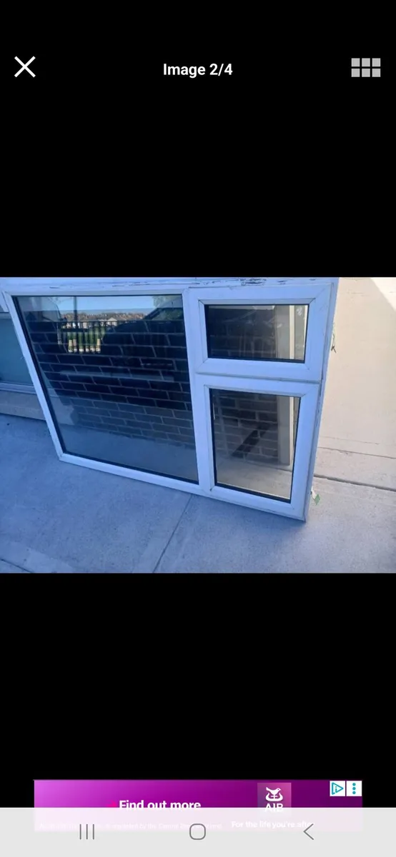 Window for sale Galway city - Image 3