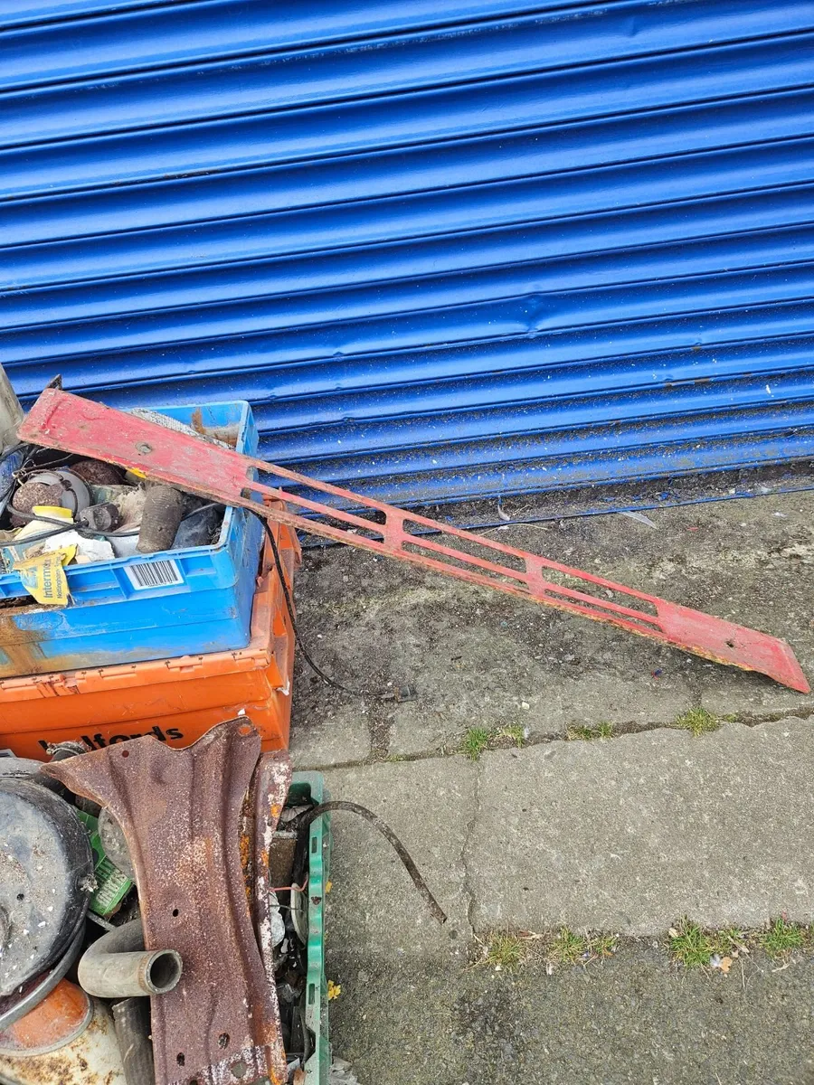 Vintage Car Parts lot - Image 4