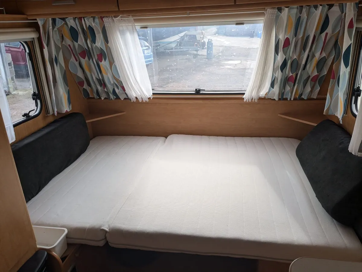 Hire caravan** cancellation 10th - 14th August - Image 4