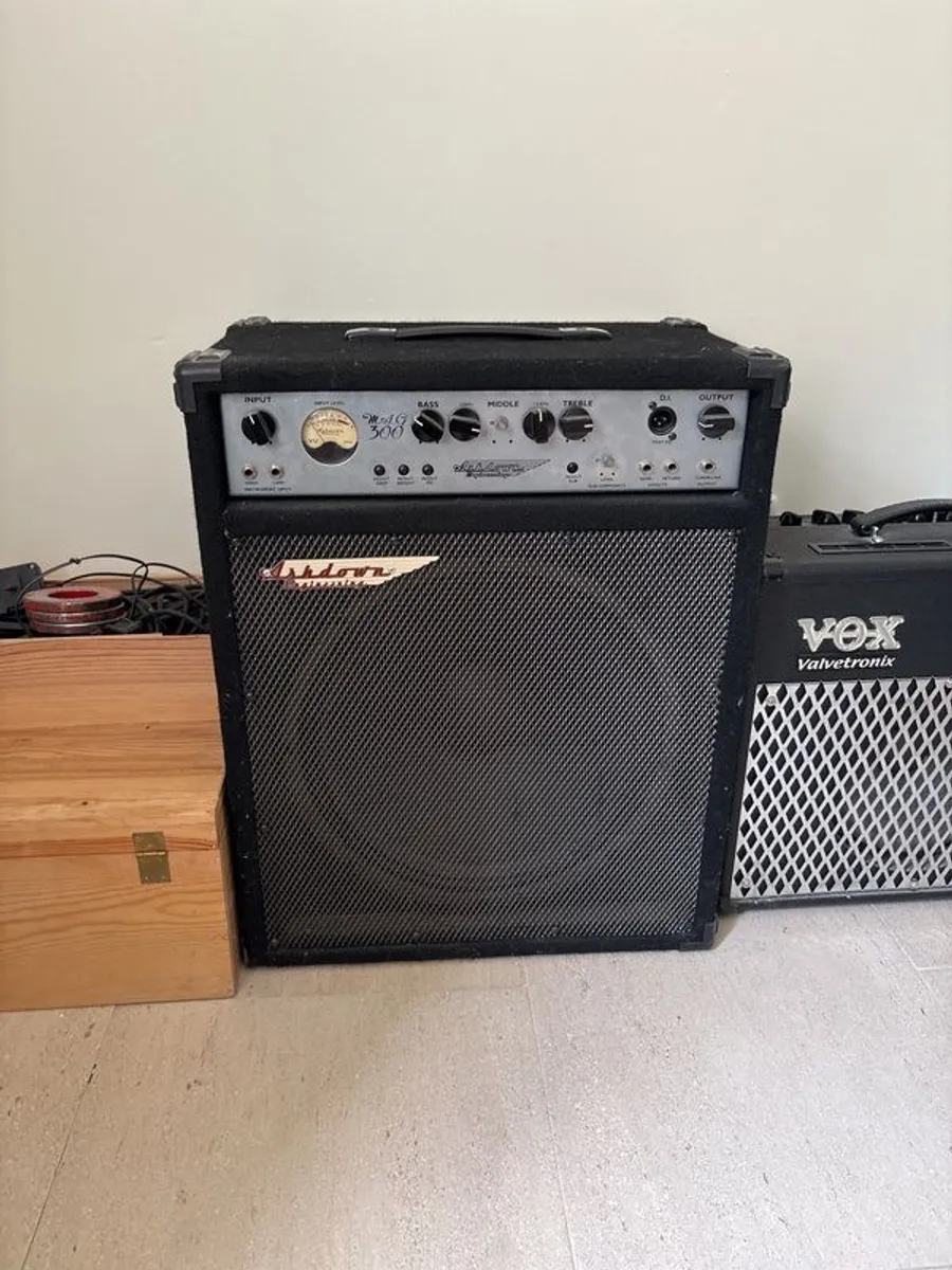Guitar Amps - Image 2