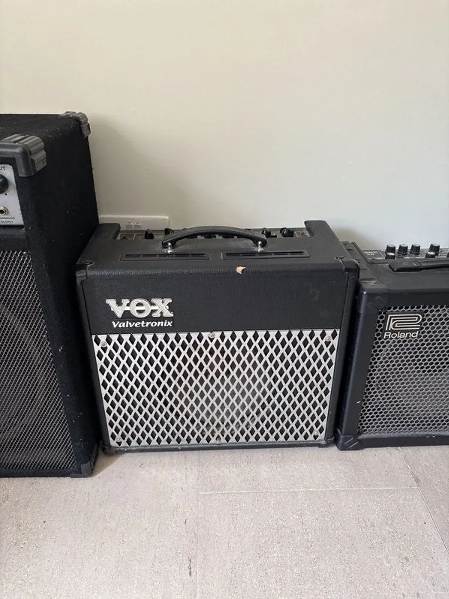 Guitar Amps - Image 3