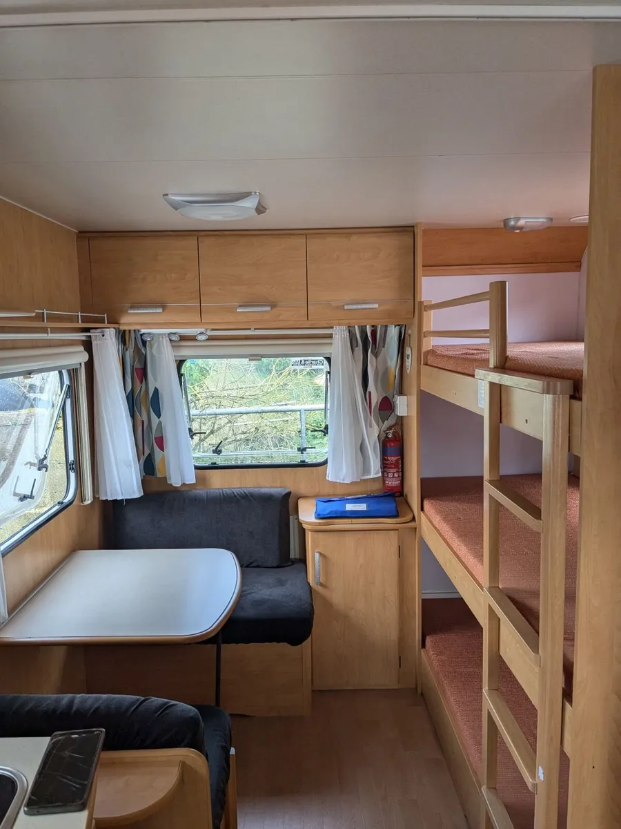 Hire caravan** cancellation 10th - 14th August - Image 3