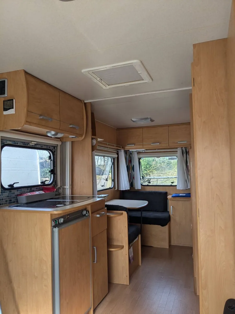 Hire caravan** cancellation 10th - 14th August - Image 1
