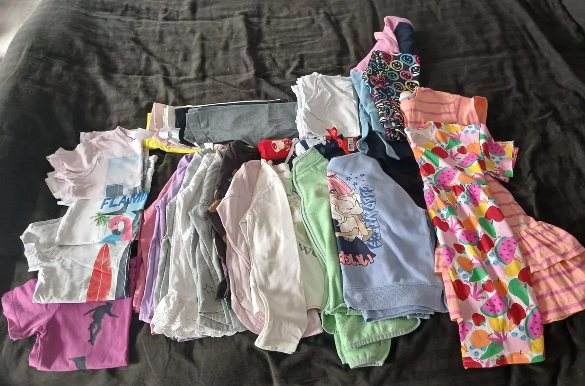 Girls Clothes Age 6-7