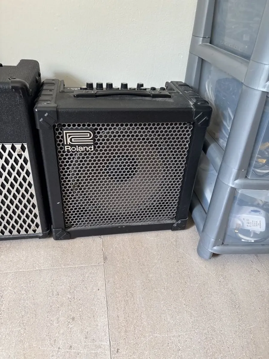 Guitar Amps - Image 4