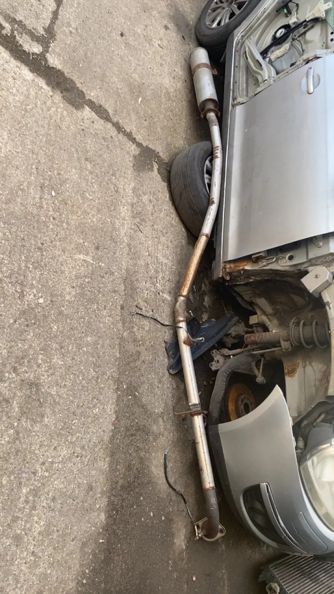 Honda civic ep1/2/3 parts - Image 1