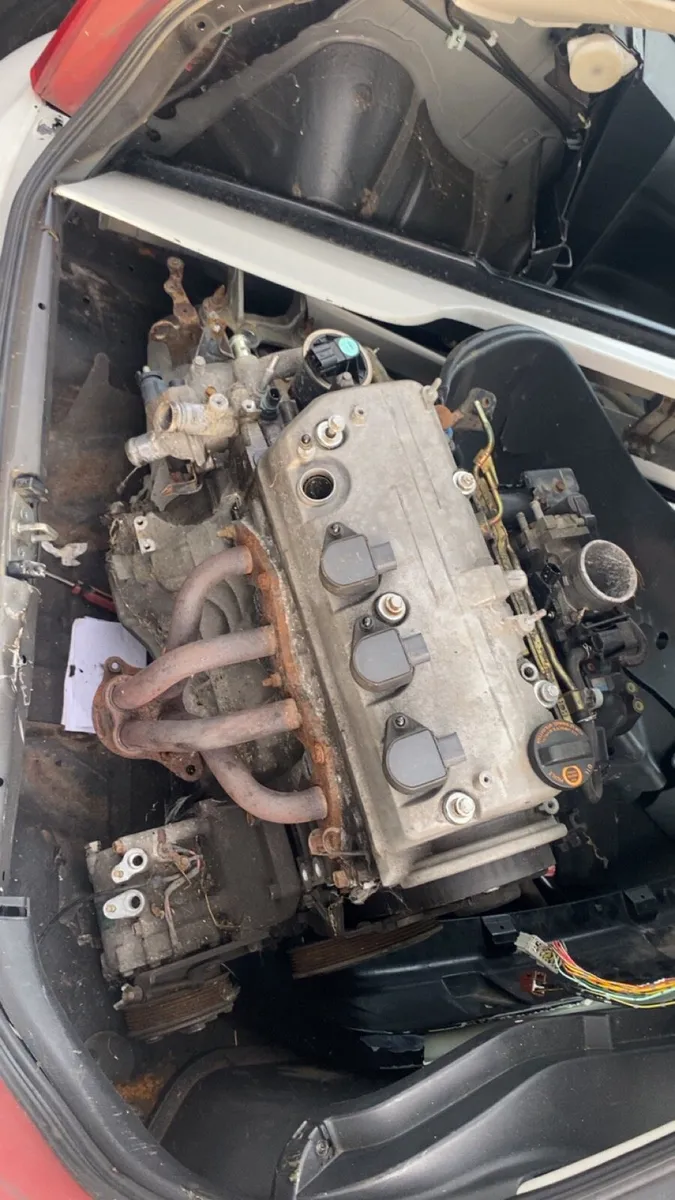 Honda civic ep1/2/3 parts - Image 2